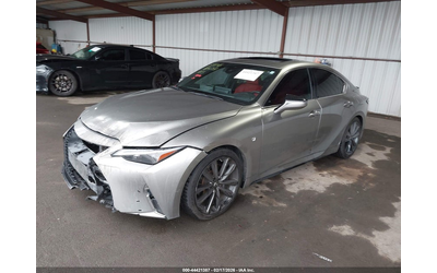 lexus-is-350-3-5l-v-6-di-dohc-vvt-311hp-rear-wheel-drive - 1