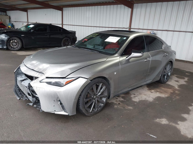 Lexus IS 350 3.5L V-6 DI, DOHC, VVT, 311HP Rear Wheel Drive - автомобили, коли, обяви за нови и употребявани 1
