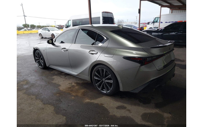 lexus-is-350-3-5l-v-6-di-dohc-vvt-311hp-rear-wheel-drive - 2