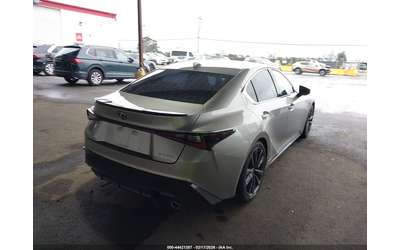 lexus-is-350-3-5l-v-6-di-dohc-vvt-311hp-rear-wheel-drive - 3