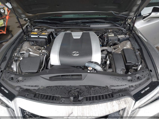 Lexus IS 350 3.5L V-6 DI, DOHC, VVT, 311HP Rear Wheel Drive - автомобили, коли, обяви за нови и употребявани 9