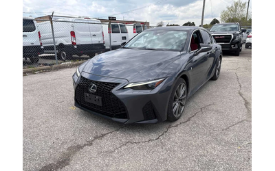 lexus-is-350 - 0