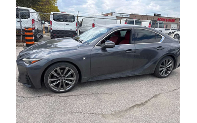 lexus-is-350 - 1
