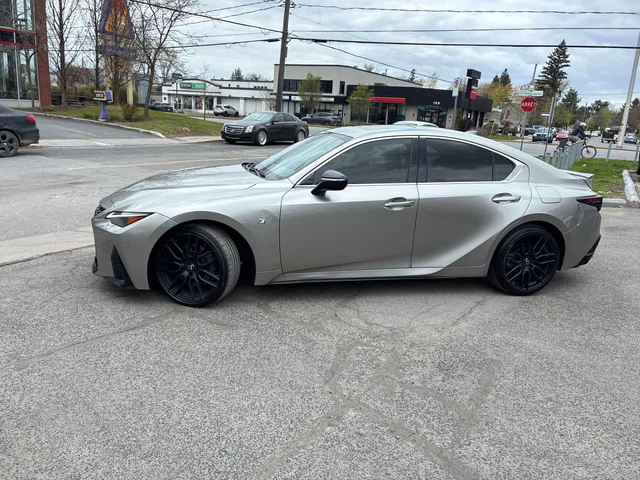 Lexus IS 350 F-SPORT* M/L* DISTRONIC* OБДУХВАНЕ - автомобили, коли, обяви за нови и употребявани 1