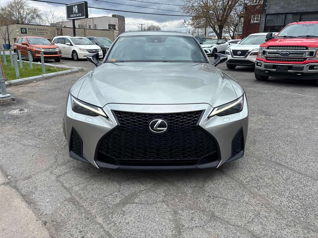 Lexus IS 350 F-SPORT* M/L* DISTRONIC* OБДУХВАНЕ - автомобили, коли, обяви за нови и употребявани 5