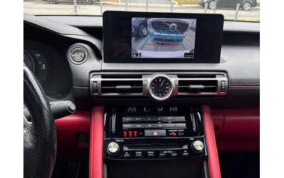 Lexus IS 350 F-SPORT* M/L* DISTRONIC* OБДУХВАНЕ - автомобили, коли, обяви за нови и употребявани 8