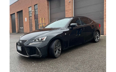 lexus-is-350 - 0