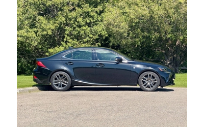 Lexus IS F SPORT 3 AWD* MARK LEVINSON* ПАНОРАМ - автомобили, коли, обяви за нови и употребявани 11