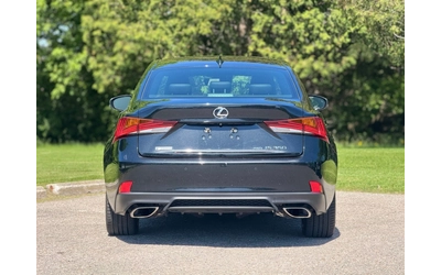 Lexus IS F SPORT 3 AWD* MARK LEVINSON* ПАНОРАМ - автомобили, коли, обяви за нови и употребявани 12