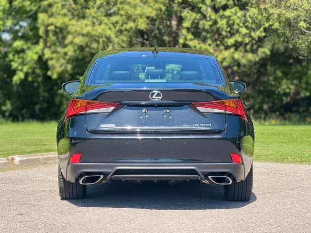 Lexus IS F SPORT 3 AWD* MARK LEVINSON* ПАНОРАМ - автомобили, коли, обяви за нови и употребявани 12