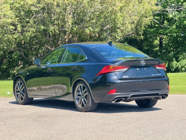 Lexus IS F SPORT 3 AWD* MARK LEVINSON* ПАНОРАМ - автомобили, коли, обяви за нови и употребявани 13