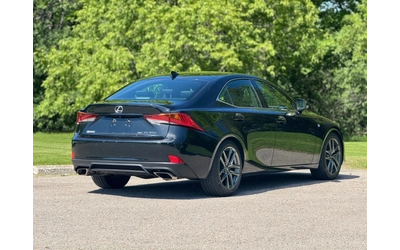 Lexus IS F SPORT 3 AWD* MARK LEVINSON* ПАНОРАМ - автомобили, коли, обяви за нови и употребявани 14