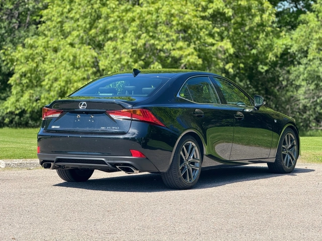 Lexus IS F SPORT 3 AWD* MARK LEVINSON* ПАНОРАМ - автомобили, коли, обяви за нови и употребявани 14