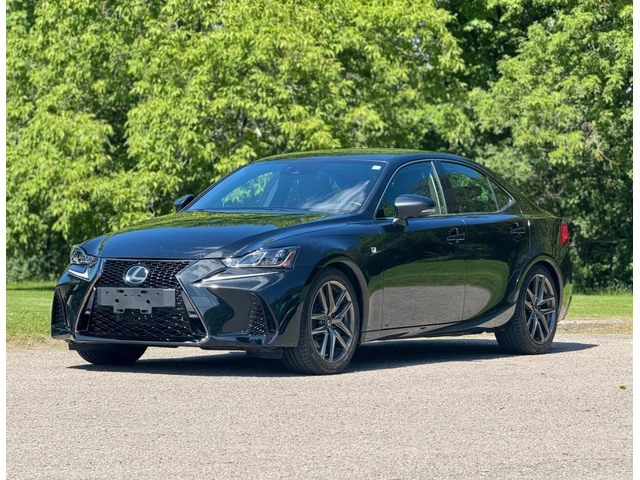Lexus IS F SPORT 3 AWD* MARK LEVINSON* ПАНОРАМ - автомобили, коли, обяви за нови и употребявани 2
