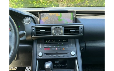 Lexus IS F SPORT 3 AWD* MARK LEVINSON* ПАНОРАМ - автомобили, коли, обяви за нови и употребявани 6