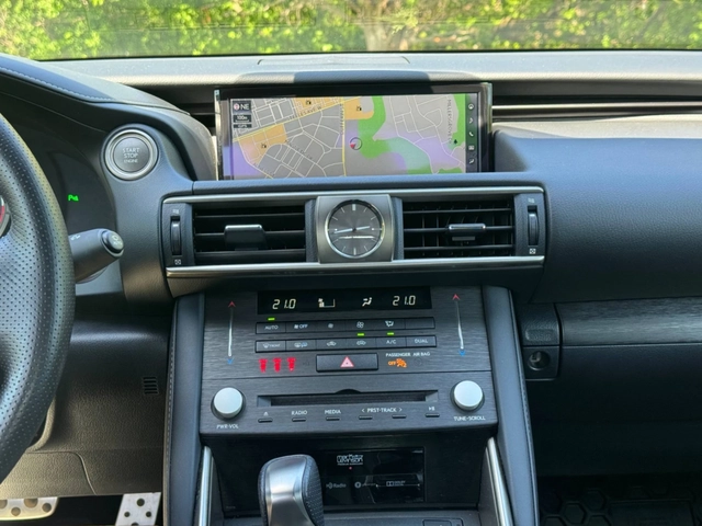 Lexus IS F SPORT 3 AWD* MARK LEVINSON* ПАНОРАМ - автомобили, коли, обяви за нови и употребявани 6