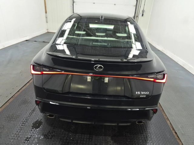 Lexus IS AWD 3.5L 6cyl - автомобили, коли, обяви за нови и употребявани 15