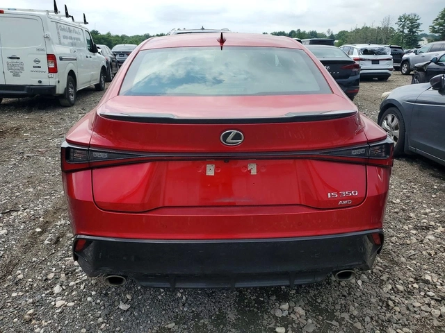 Lexus IS 350 F SPORT* AWD* MARK LEVINSON* ОБДУХ* FULL - автомобили, коли, обяви за нови и употребявани 4