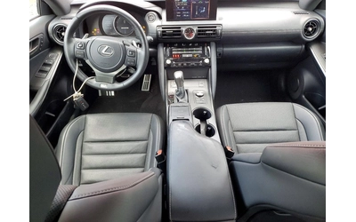 Lexus IS 350 F SPORT* AWD* MARK LEVINSON* ОБДУХ* FULL - автомобили, коли, обяви за нови и употребявани 6