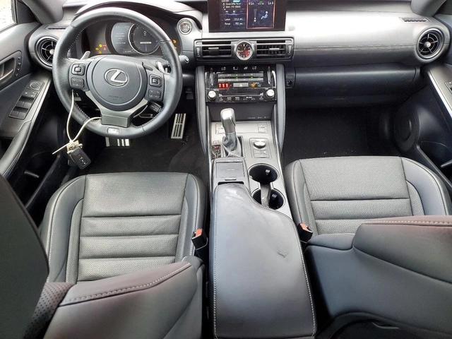 Lexus IS 350 F SPORT* AWD* MARK LEVINSON* ОБДУХ* FULL - автомобили, коли, обяви за нови и употребявани 6
