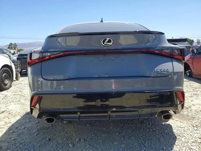 Lexus IS 350 F SPORT* RWD* MARK LEVINSON* ОБДУХ* FULL - автомобили, коли, обяви за нови и употребявани 4