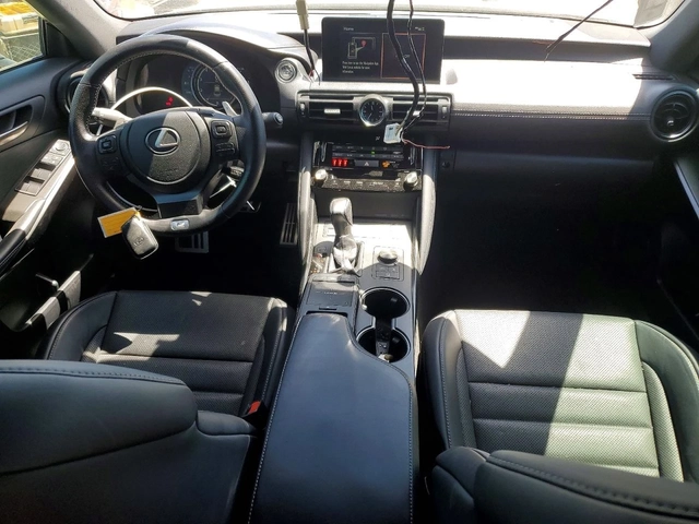 Lexus IS 350 F SPORT* RWD* MARK LEVINSON* ОБДУХ* FULL - автомобили, коли, обяви за нови и употребявани 6
