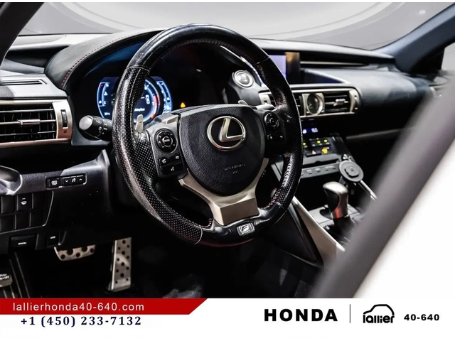 Lexus IS 350 F SPORT AWD * ПАНОРАМА - автомобили, коли, обяви за нови и употребявани 9