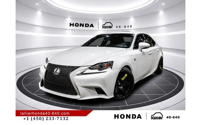lexus-is-350 - 0
