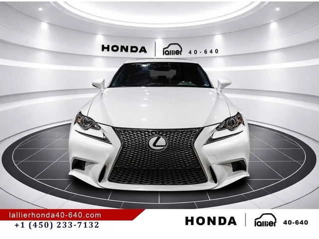 Lexus IS 350 F SPORT AWD * ПАНОРАМА - автомобили, коли, обяви за нови и употребявани 1