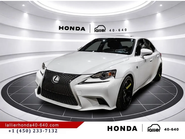 Lexus IS 350 F SPORT AWD * ПАНОРАМА - автомобили, коли, обяви за нови и употребявани 3