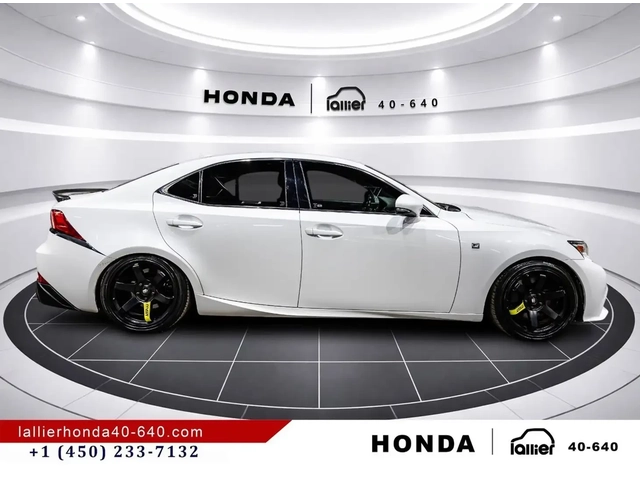 Lexus IS 350 F SPORT AWD * ПАНОРАМА - автомобили, коли, обяви за нови и употребявани 8