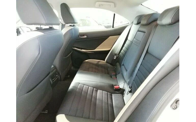 Lexus IS 300h Sport Line - автомобили, коли, обяви за нови и употребявани 12