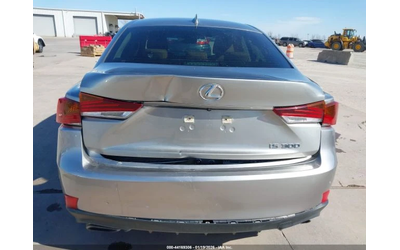 Lexus IS 300* KEYLESS* LED - автомобили, коли, обяви за нови и употребявани 6