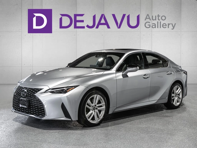 Lexus IS 300 AWD* АвтоКредит* (Цена до БГ) - автомобили, коли, обяви за нови и употребявани 2