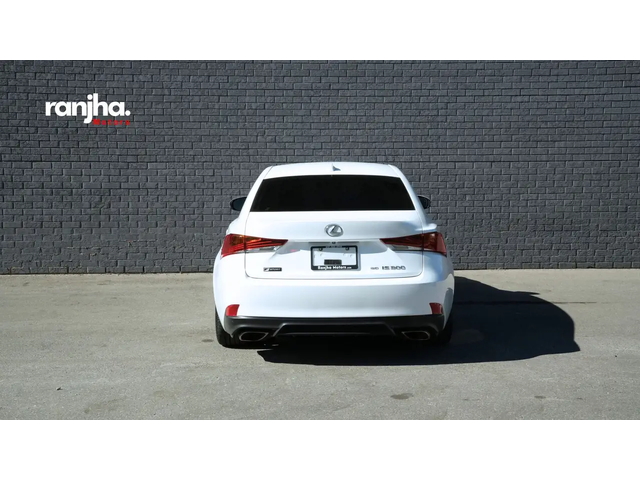 Lexus IS 4dr Sdn AWD * NO ACCIDENTS * All Wheel Drive - автомобили, коли, обяви за нови и употребявани 4