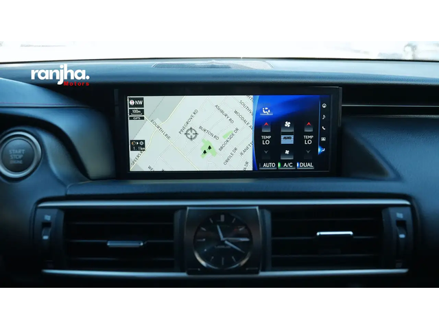 Lexus IS 4dr Sdn AWD * NO ACCIDENTS * All Wheel Drive - автомобили, коли, обяви за нови и употребявани 14