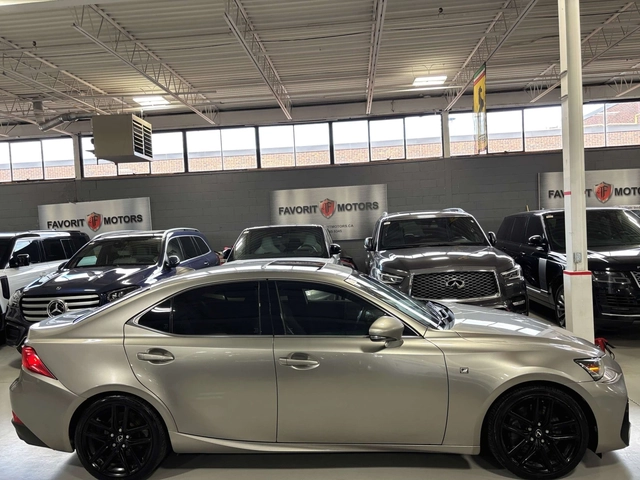 Lexus IS F-SPORT| 4Х4| КОЖА| ПАНОРАМА| ЦЕНА ДО БГ - автомобили, коли, обяви за нови и употребявани 1