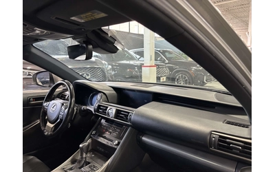 Lexus IS F-SPORT| 4Х4| КОЖА| ПАНОРАМА| ЦЕНА ДО БГ - автомобили, коли, обяви за нови и употребявани 7