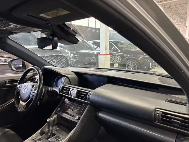 Lexus IS F-SPORT| 4Х4| КОЖА| ПАНОРАМА| ЦЕНА ДО БГ - автомобили, коли, обяви за нови и употребявани 7
