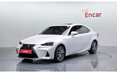 lexus-is - 0
