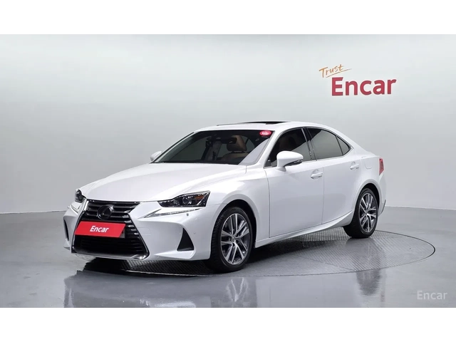 Lexus IS 300 ОБДУХ | ПОДГРЕВ | ПАНОРАМА | ACC - автомобили, коли, обяви за нови и употребявани 0