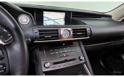 Lexus IS 300 ОБДУХ | ПОДГРЕВ | ПАНОРАМА | ACC - автомобили, коли, обяви за нови и употребявани 12