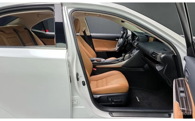 Lexus IS 300 ОБДУХ | ПОДГРЕВ | ПАНОРАМА | ACC - автомобили, коли, обяви за нови и употребявани 6