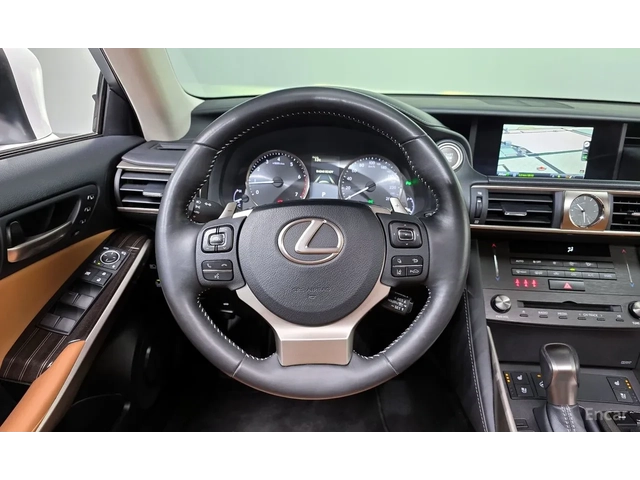 Lexus IS 300 ОБДУХ | ПОДГРЕВ | ПАНОРАМА | ACC - автомобили, коли, обяви за нови и употребявани 9