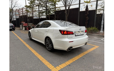 Lexus IS F * F-SPORT* 5.0* V8* FULL* - автомобили, коли, обяви за нови и употребявани 10