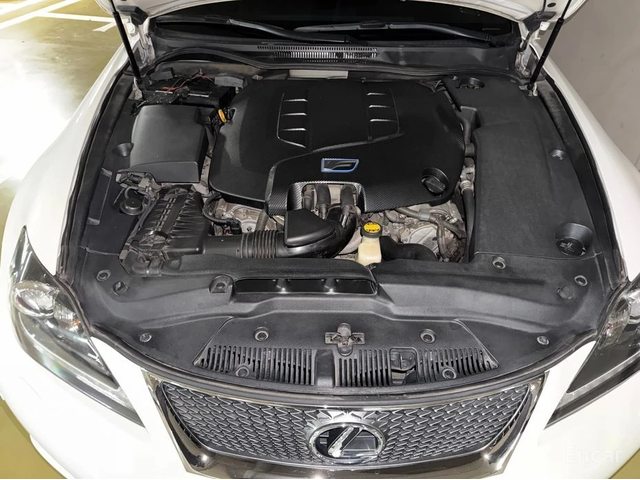 Lexus IS F * F-SPORT* 5.0* V8* FULL* - автомобили, коли, обяви за нови и употребявани 16