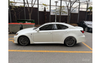 Lexus IS F * F-SPORT* 5.0* V8* FULL* - автомобили, коли, обяви за нови и употребявани 7