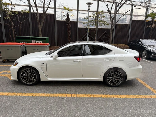 Lexus IS F * F-SPORT* 5.0* V8* FULL* - автомобили, коли, обяви за нови и употребявани 7