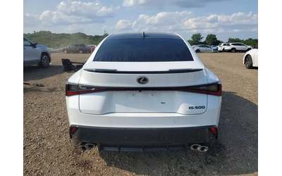 lexus-is-f - 5