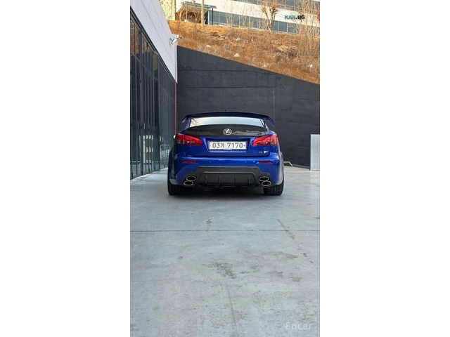 Lexus IS F 5.0* V8* FACELIFT* CARBON* - автомобили, коли, обяви за нови и употребявани 3